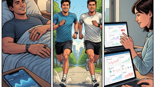 Oura Ring глазами пользователя: полный разбор возможностей умного кольца - превью