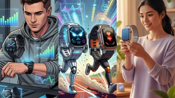 Я посмотрел обзор лучших умных часов для мониторинга здоровья 2025 года - вот что узнал - превью