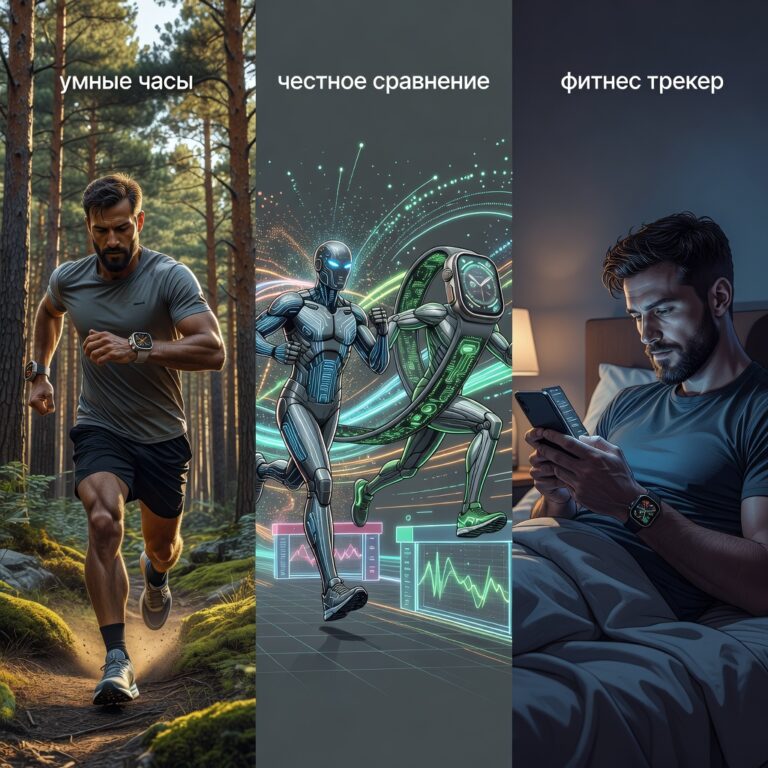 Apple Watch против WHOOP: честное сравнение от пользователя, который носил оба устройства 60 дней - превью